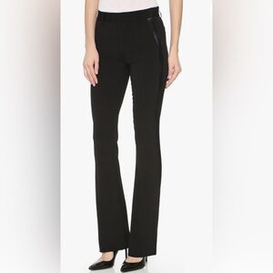 Rebecca Minkoff Tuxedo Pants, Slim/Bootcut, NEW